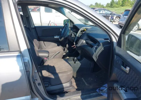 2007 Kia Sportage Ex/Lx z USA, uszkodzony, nr VIN KNDJE723677407778